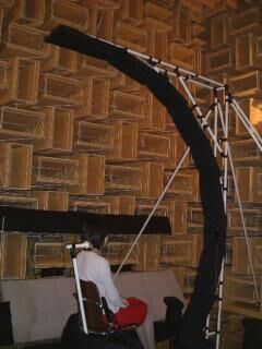 View of the facilities of Sound and Vibration Engineering Laboratory 2