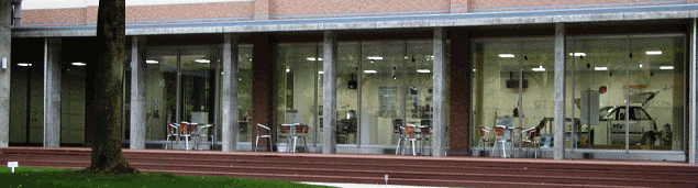 Exterior view of the Techno Museum