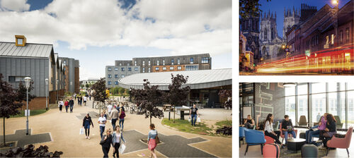 Image of York University