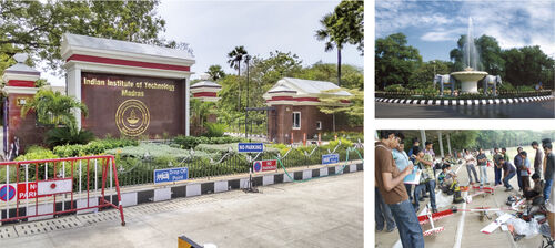 Image of Indian Institute of Technology Madras
