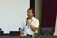 キックオフシンポジウムの様子8