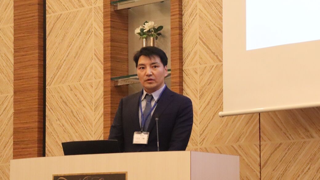 マコー株式会社　バトムンク氏による講演