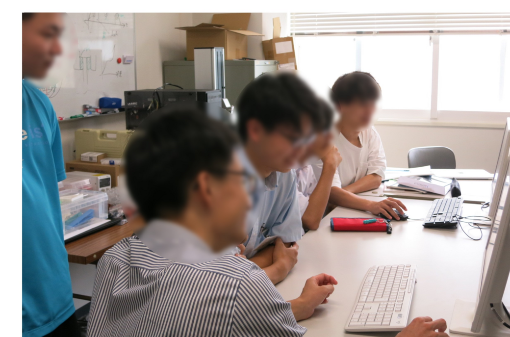 Ⅱ期_「引っ張ると細くならずに逆に太くなる？」常識を超えるメタマテリアル設計製造の一気通貫型体験