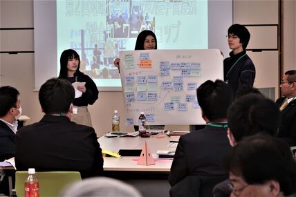 第２回地域振興のための産学官連携"総合知"ワークショップを開催しました 画像