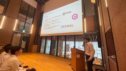 「電子・IT人材の実践的な融合交流によるグローバルな指導的技術者の育成」学生成果報告会を開催しました 画像