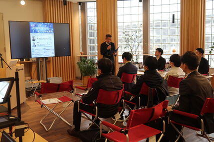 令和7年度 技術開発懇談会（南魚沼会場）を開催しました 画像