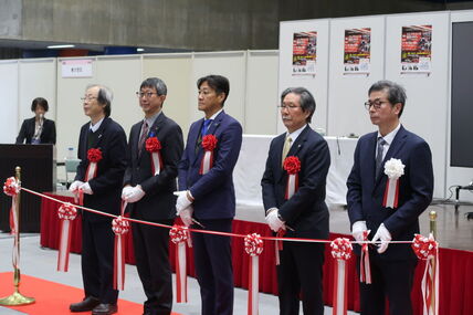 「NEIAエレクトロニカ新潟2025」に出展しました 画像