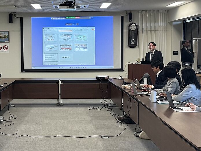 10月24日TCカレッジ遠隔分析DX講究の２