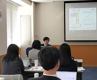 遠隔分析DX講究 講演会１