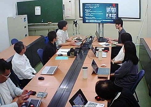 TCカレッジ活用スクール１日目