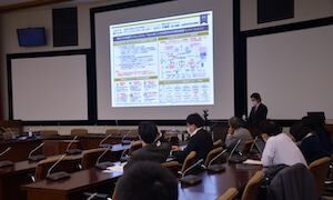 コアファシリティ構築支援事業講演会１