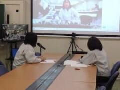 長岡技科大と函館高専での技術職員の情報交換会