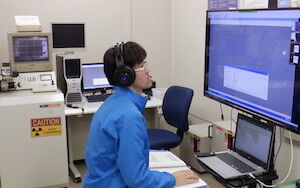 完全遠隔利用の様子