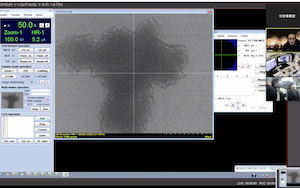半遠隔利用の様子