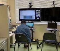 遠隔利用の様子3