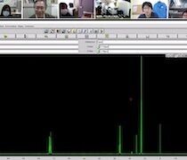 遠隔操作の実証実験2