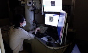 半遠隔利用の様子2