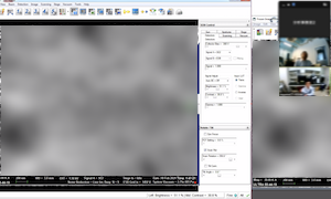 半遠隔利用の様子
