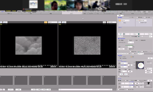 半遠隔利用の様子1