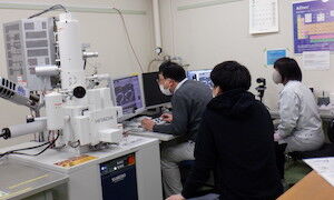 半遠隔利用の様子1