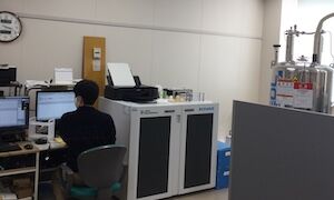 半遠隔利用の様子2