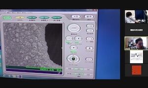 機器メンテナンスの実施の様子2