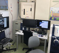 接続テストの様子2