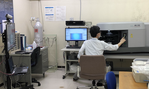 半遠隔利用の様子2