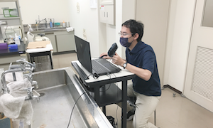 高校生講座の様子1