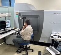 機器の遠隔化と接続テストの様子2