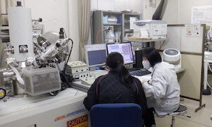 半遠隔利用の様子