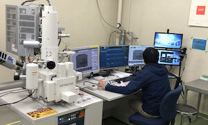 半遠隔利用の様子