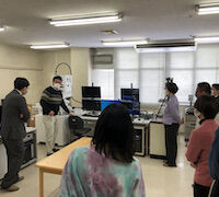 現地利用の様子1