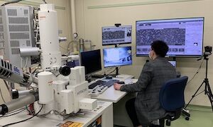 完全遠隔利用の様子