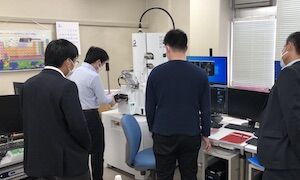 現地利用の様子