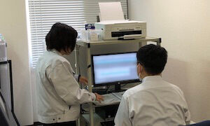 現地利用の様子