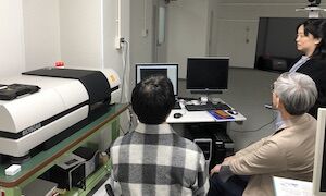 現地利用の様子