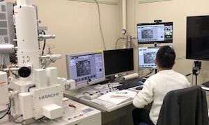 半遠隔利用の様子