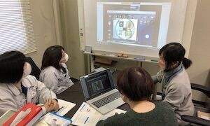 情報交換会の様子