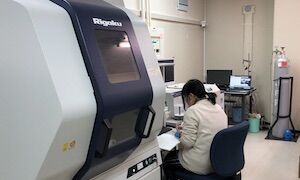 完全・半遠隔利用の様子1