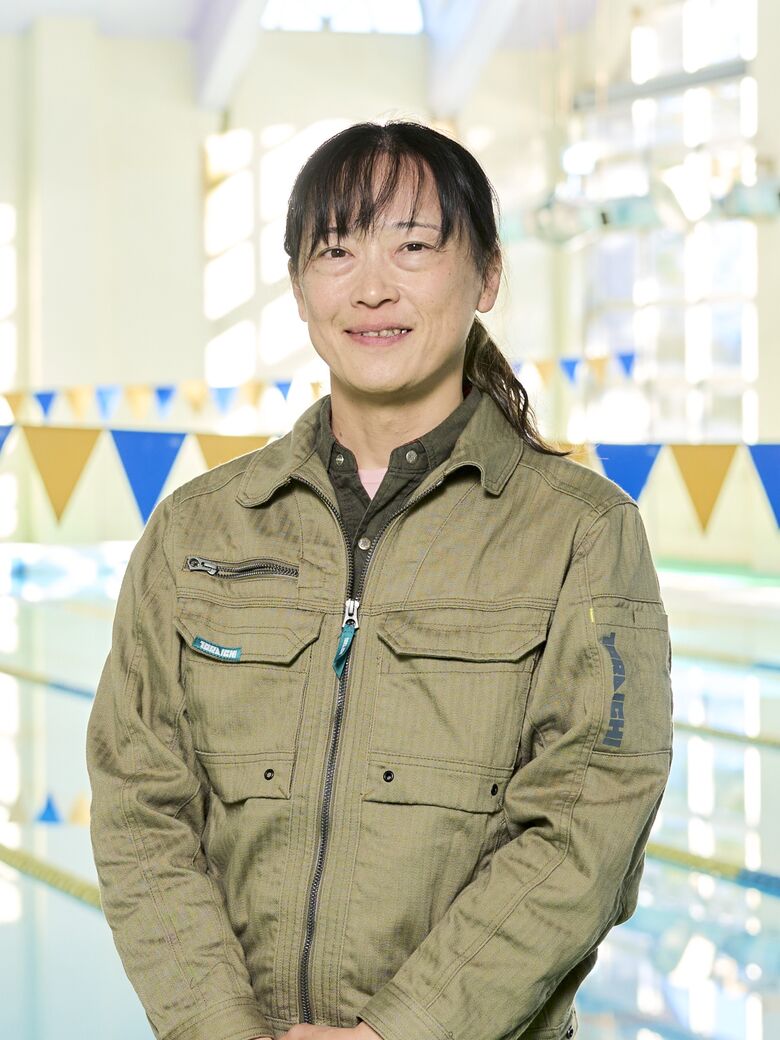 システム安全系 准教授 眞砂 英樹