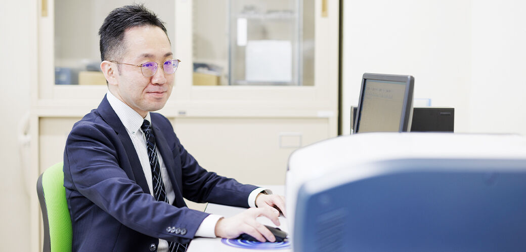 先進セラミックスでインフラを光らせる – 小松 啓志