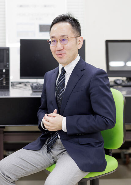 物質生物系 助教 小松 啓志