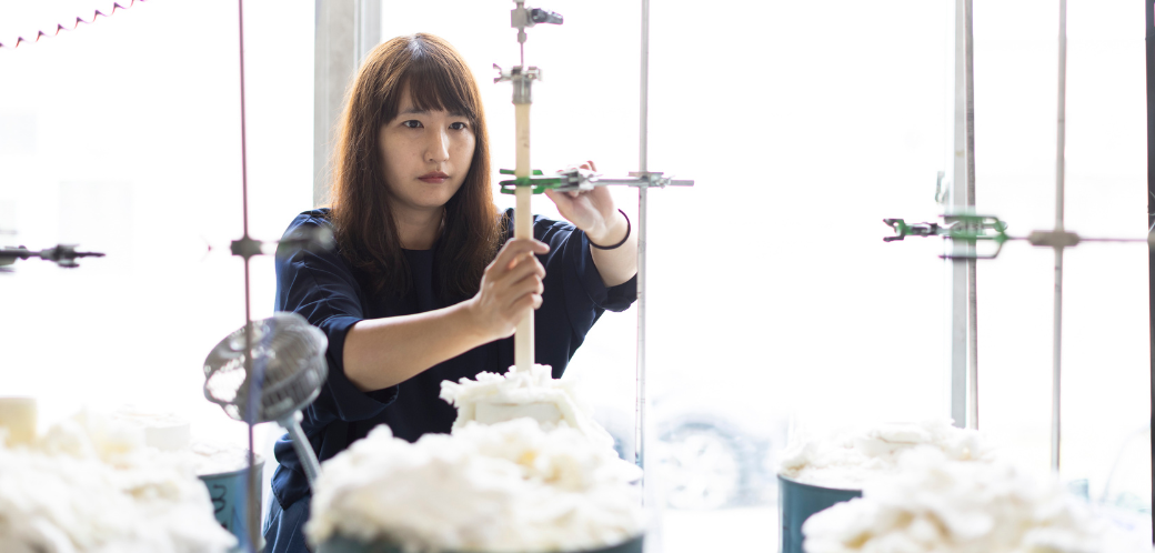 捨てる前に、もう一度耳をすますーモノが語る再生の道 － 郭 妍伶