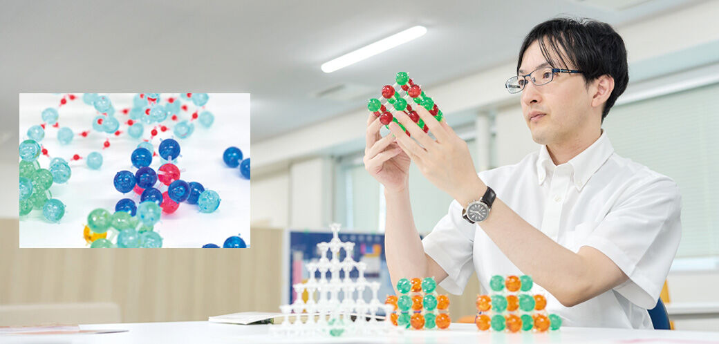 AIと電子状態計算による材料設計 – 山下 智樹