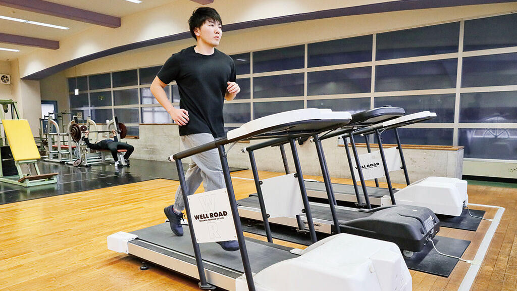 トレーニングルーム